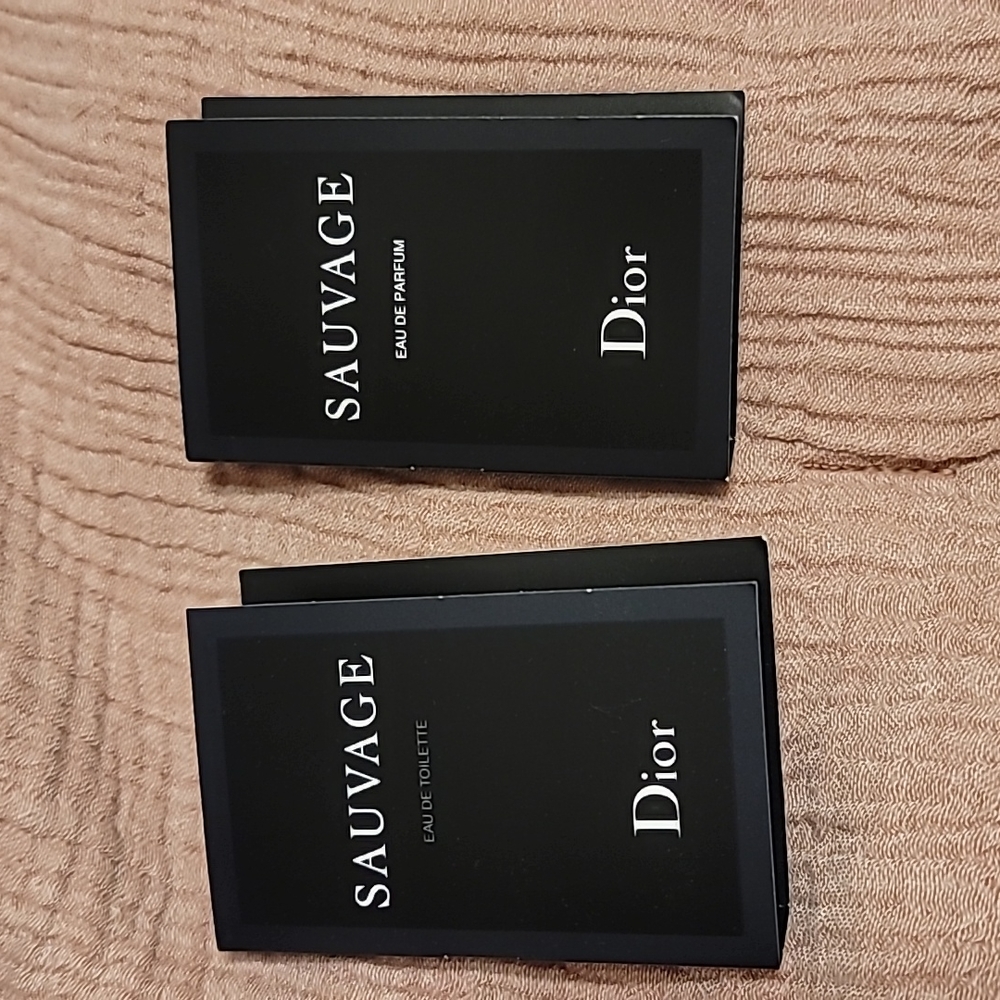 Dior Sauvage